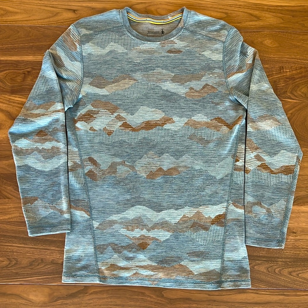 Smartwool sweater - Large